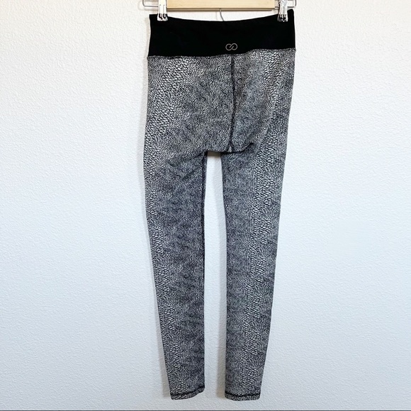 Calia- Snakeprint Yoga Workout Leggings Size XS - Picture 5 of 8